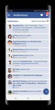 Lite Messenger screenshot 5