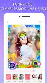 Tulip Selfie Camera: Snap the Perfect Selfie screenshot 4