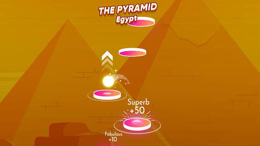 Beat Jumper: EDM up screenshot 7