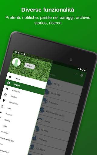 Tuttocampo - Calcio скриншот 12