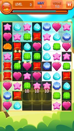 Candy Blast Jelly screenshot 2