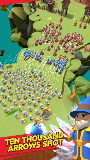 War of Kings: Warriors Legend screenshot 3