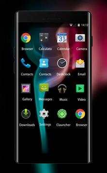 Theme for Panasonic Eluga I2 HD screenshot 2