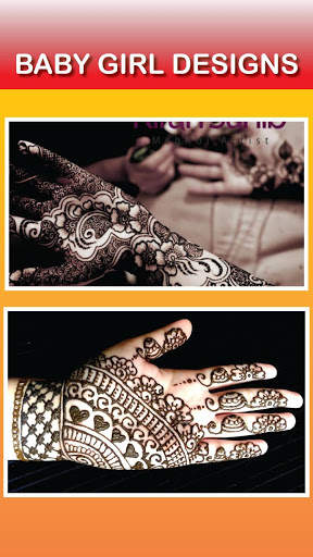 Mehndi Designs Offline screenshot 2