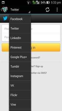 Social Media screenshot 4