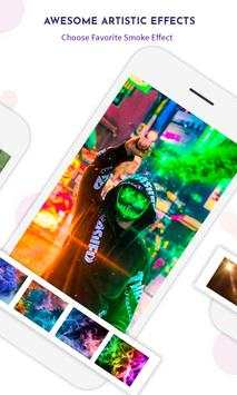 3D PIP Art Design Postar Maker DSLR Camera Frame screenshot 3