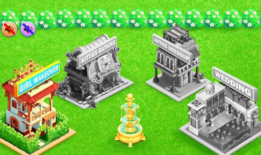 wedding game nice pet screenshot 1