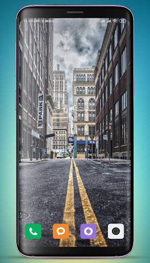 Street Wallpaper HD screenshot 10