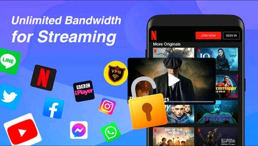 GB VPN - Pubg Bast 2021, Fast Secure Gameplay screenshot 7