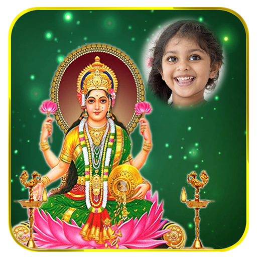 Laxmi Mata  Photo Frames icon
