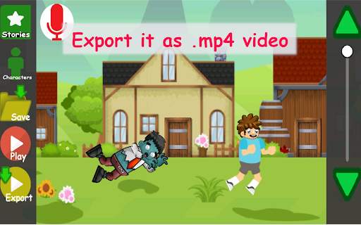My Cartoom Maker Zombie screenshot 10