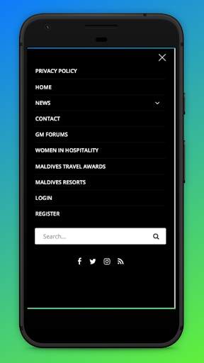 Maldives Today screenshot 2
