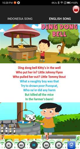 Kids songs offline screenshot 7