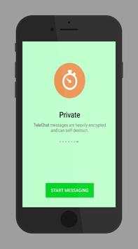 TeleChat- Fastest Messenger screenshot 2