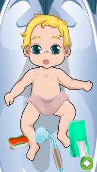 Baby Caring Games screenshot 1