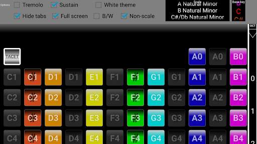 Pad Piano screenshot 3