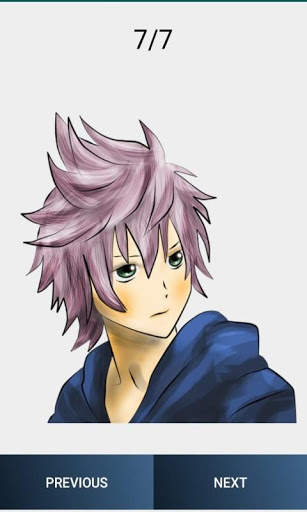 How To Draw Manga 7 تصوير الشاشة