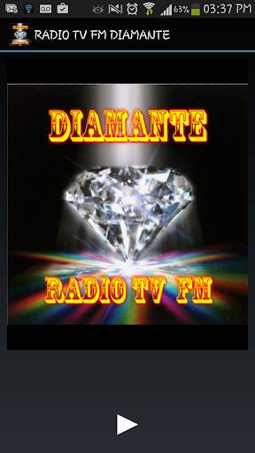 Radio TV FM DIAMANTE screenshot 3