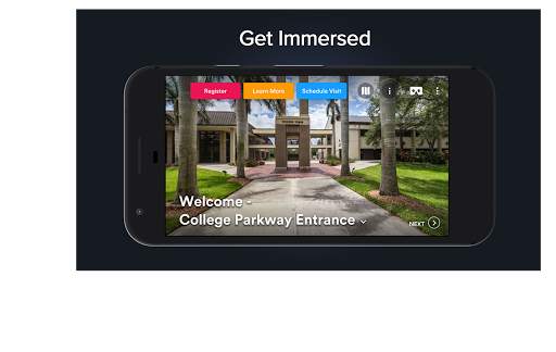 Florida SouthWestern State screenshot 1