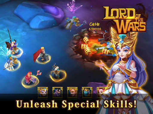 Lord of The Wars: Kingdoms screenshot 5