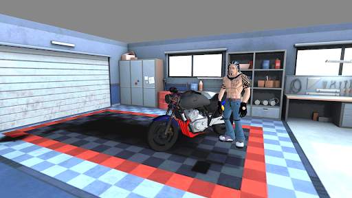 MX Stunt Motorbikes Simulator screenshot 7