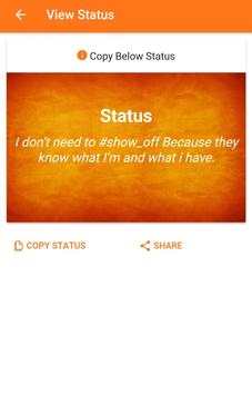 WhatsaApp Status App screenshot 7