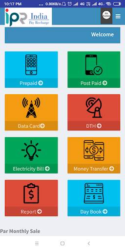 India Pay Recharge screenshot 1