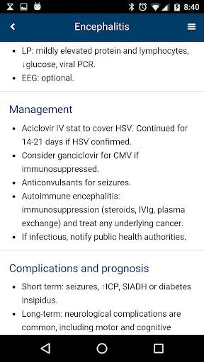 Medical FlashNotes screenshot 5