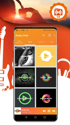 Radyo Dinle - Tüm Türkiye Radyoları - WORLD Radio screenshot 3