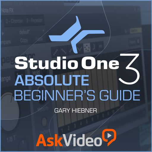 Beginner Guide For Studio One icon
