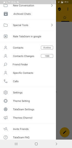 TalaGram screenshot 2