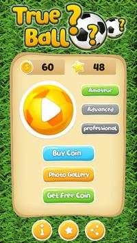 True Ball - Football game screenshot 2