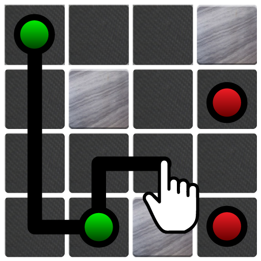 Riddle Dots - Connect Dots Puzzle icon