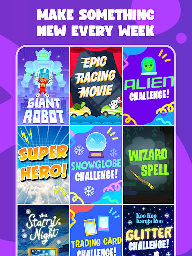 OK Play: Create & Share Videos screenshot 3