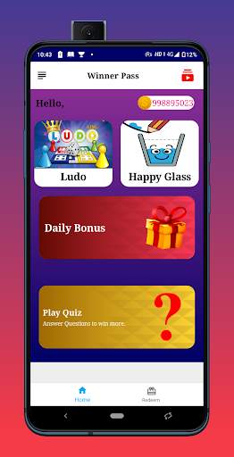 Win Free Winner Pass screenshot 2