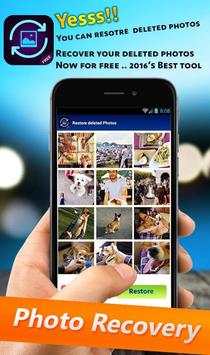 Restore Files & Photos screenshot 1