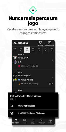 Strafe Esports screenshot 3