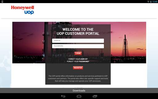 UOP Order Status screenshot 9