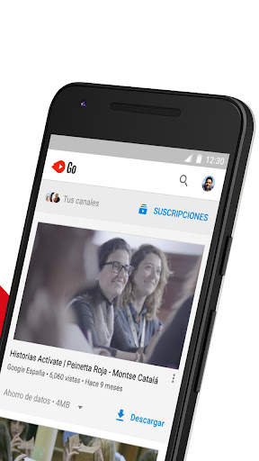 YouTube Go screenshot 2