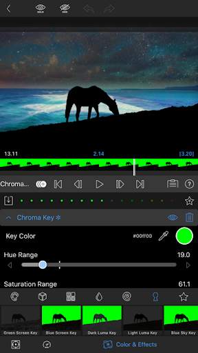 Lumafusion - Pro Video Editing screenshot 7