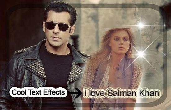 Photo With Salman Khan screenshot 1