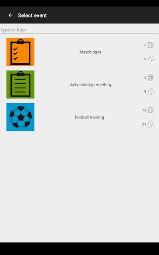 Attendance Tracker screenshot 13