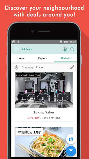 mydala - Deals & Coupons screenshot 4