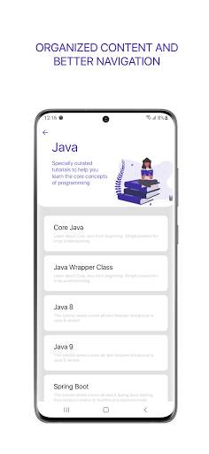 Studytonight - Free Computer Programming Tutorials screenshot 4
