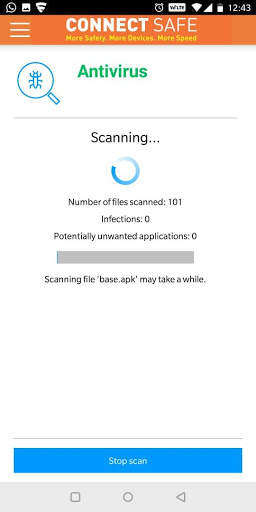 Connect Safe Mobile screenshot 6