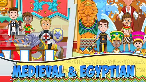 My Town : Museum screenshot 4
