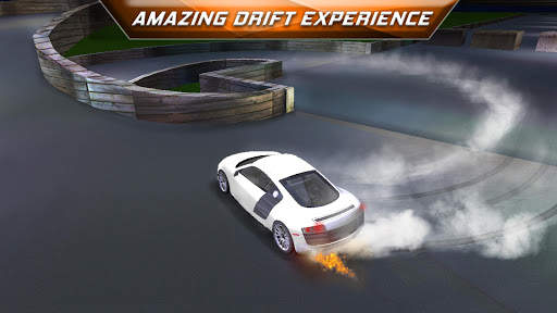 Vamos Drift Car Racing screenshot 4