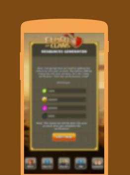 Cheat for clash of clan screenshot 3