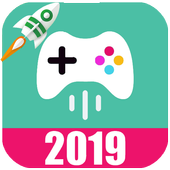 game tools-game launcher and booster-gfx tool,gdx icon