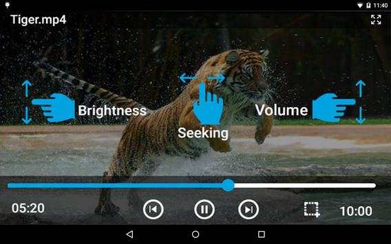 XXX Video Player screenshot 3